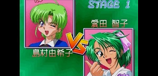  [Arcade] VS Mahjong Otome Ryouran 12 [1998]